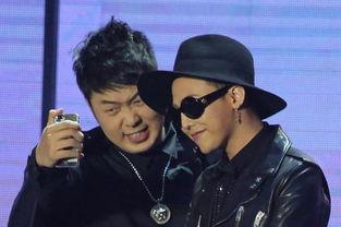 半个娱乐圈都追bigbang,BigBang魅力席卷全球